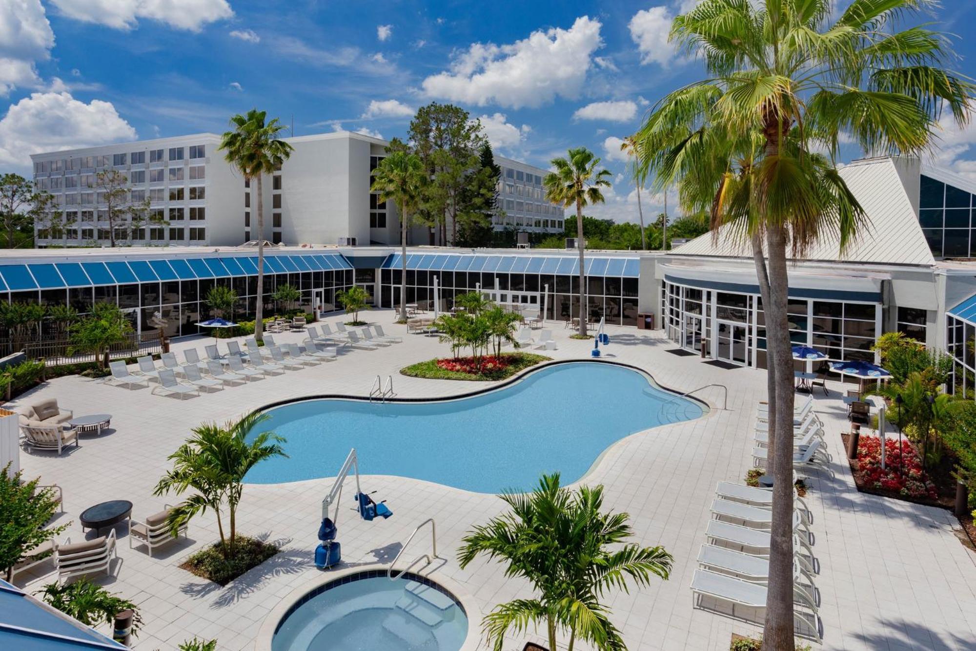 Holiday Inn Resort Kissimmee By The Parks By Ihg Four Corners Eksteriør billede
