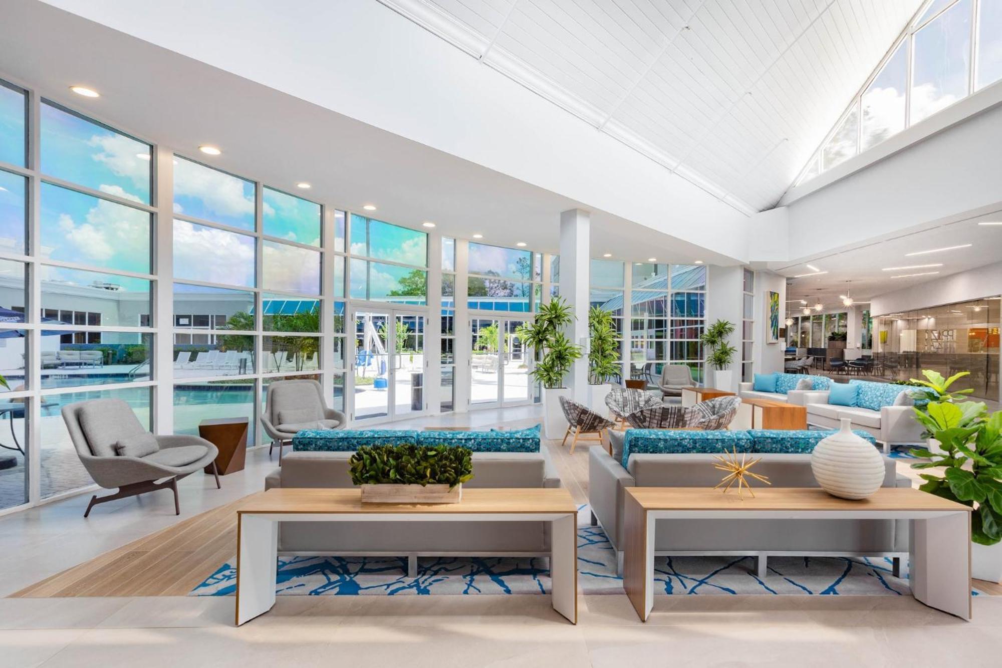 Holiday Inn Resort Kissimmee By The Parks By Ihg Four Corners Eksteriør billede